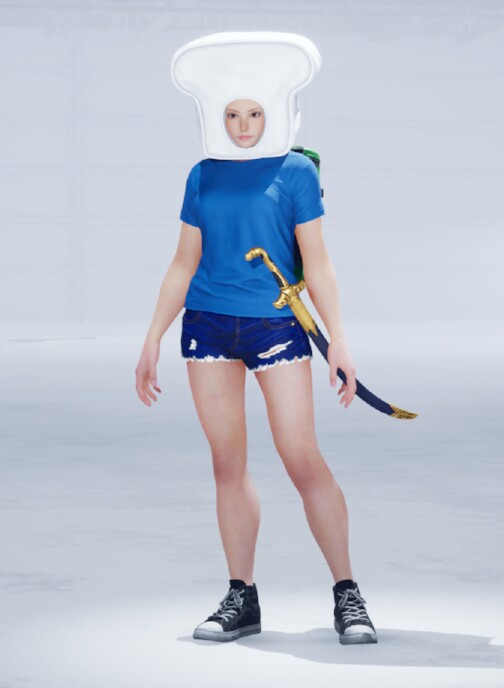 Finn the Human (Adventure Time)
