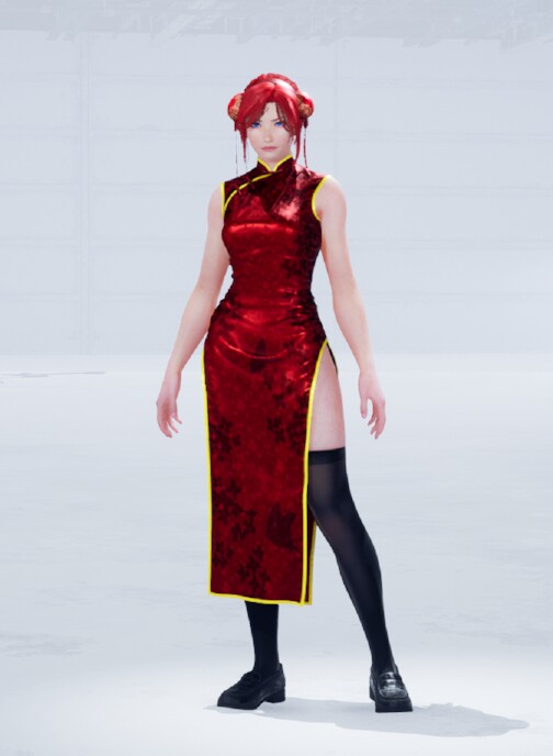 firefly's Reina