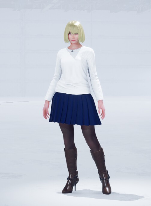 XshotFD's Reina