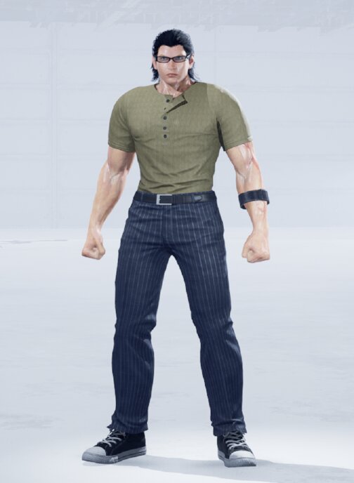kurochan's Steve