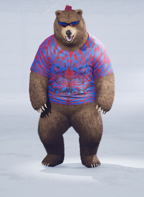 PanxosoDay's Kuma