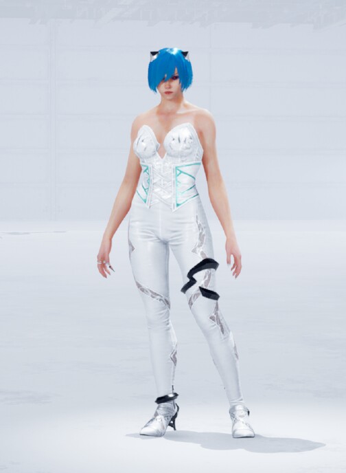 jaken's Zafina