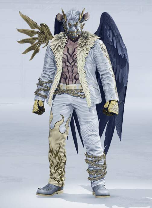 HighTierDevil's Devil Jin