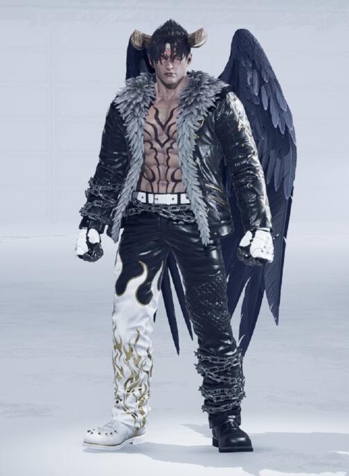 L069's Devil Jin