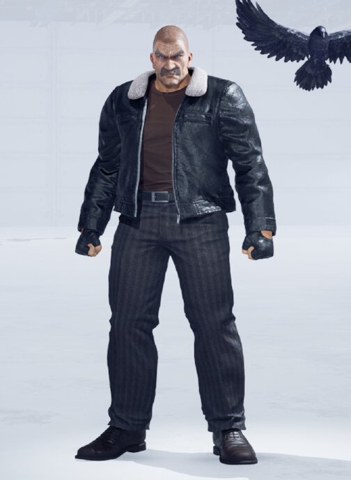 KMonster17's Heihachi