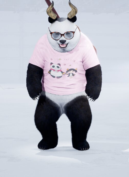 beatmaker jake's Panda