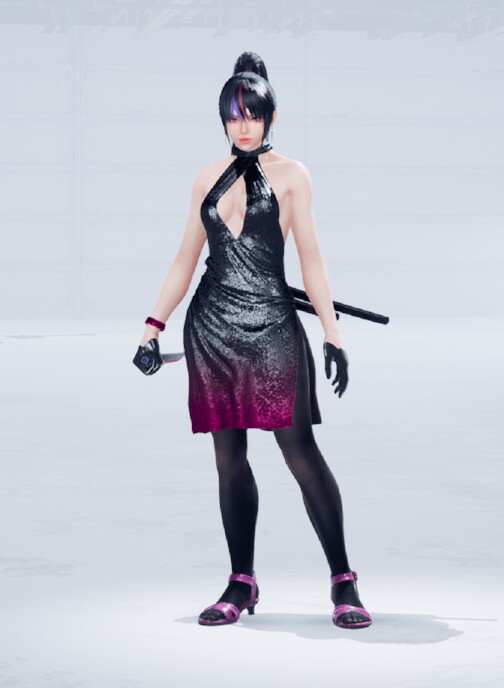 Future Trunksss's Kunimitsu