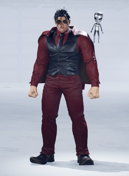 Money's Kazuya
