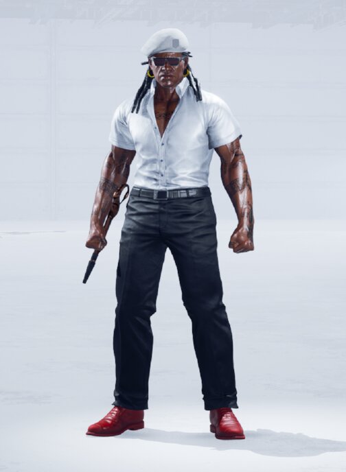 ShakfinExorcist's Leroy