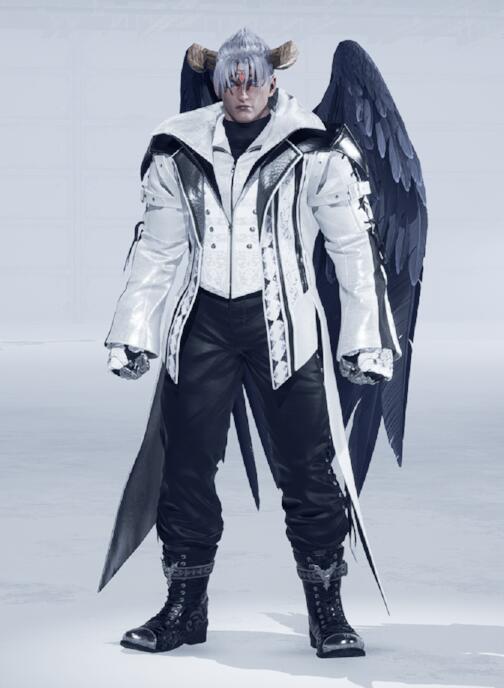 SHL | loki's Devil Jin