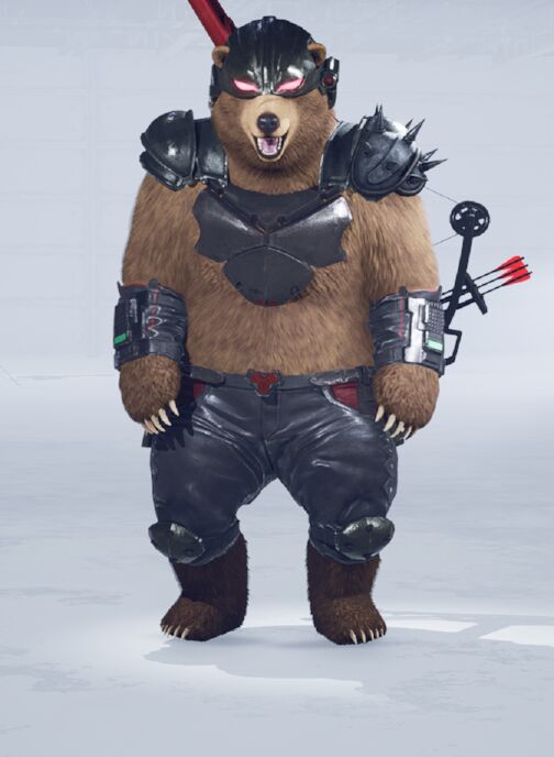 ひょっき's Kuma
