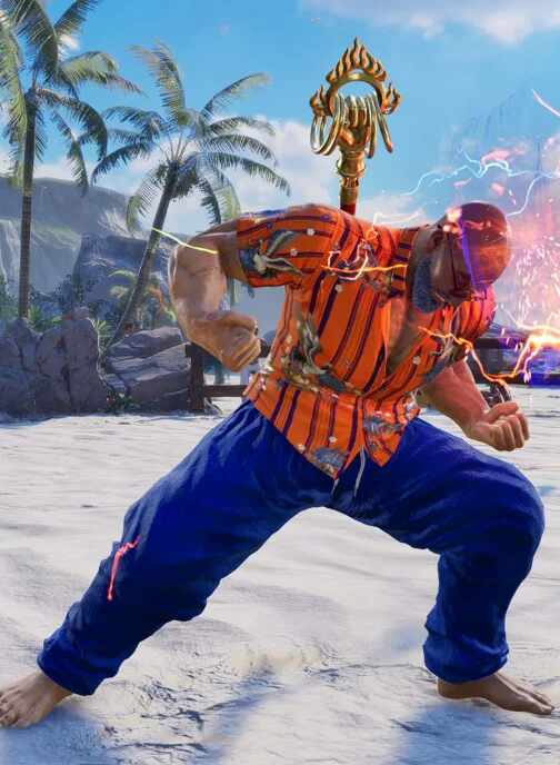 Master Roshi