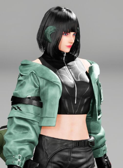 Jane Doe (Zenless Zone Zero)