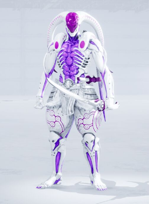 Itachi's Yoshimitsu