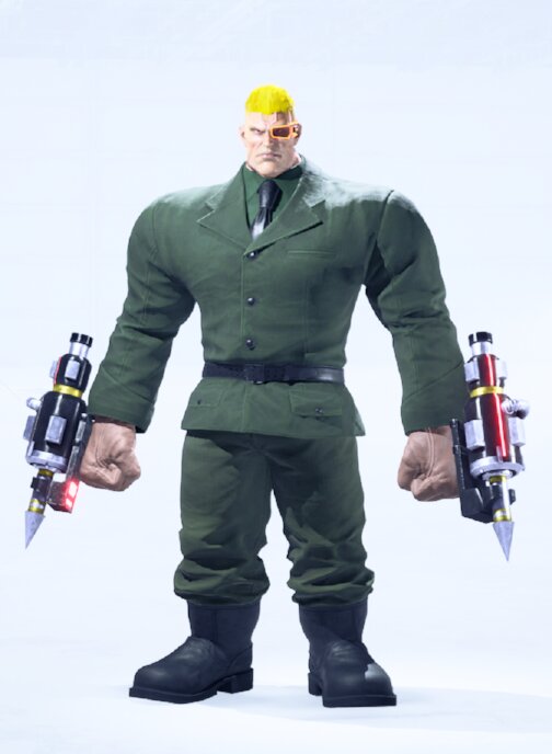 Stroheim Jack8