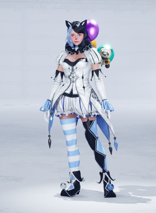 XL | TiTaNzZ's Alisa