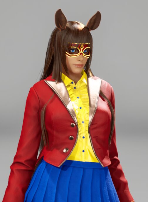 El Condor Pasa (Uma Musume)