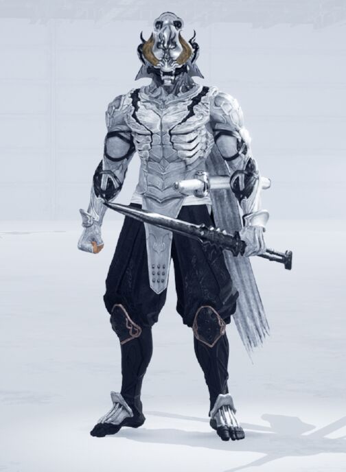 Tepest's Yoshimitsu