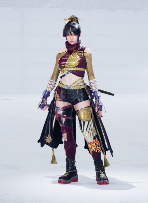 Pandora's Kunimitsu