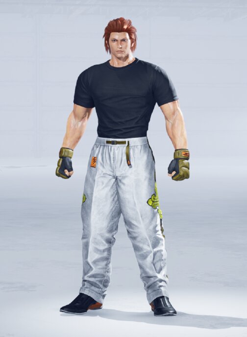 PromanTKD's Hwoarang