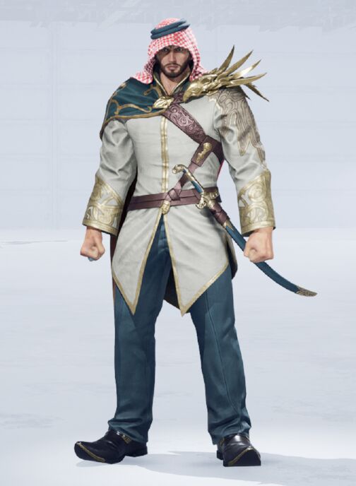 もちぞう's Shaheen