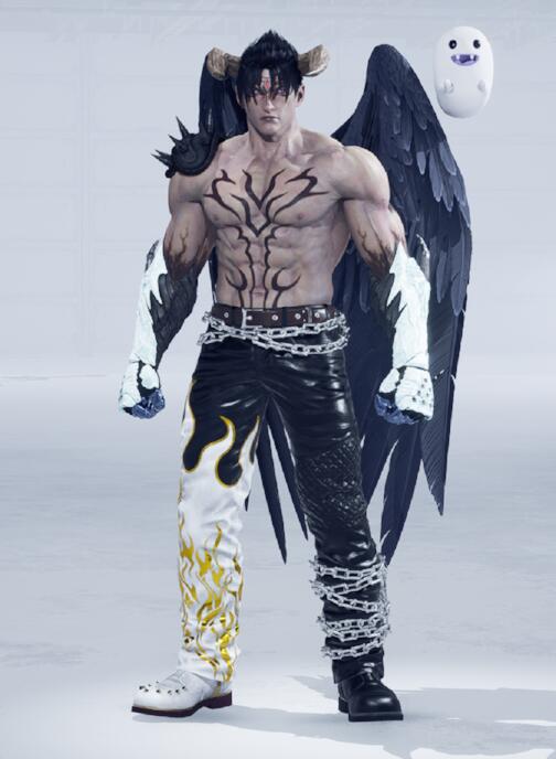 The_Phantom's Devil Jin