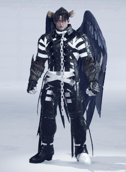 NX|FINNDERCOOLL's Devil Jin