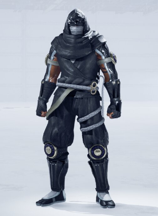 Oldtekken's Raven