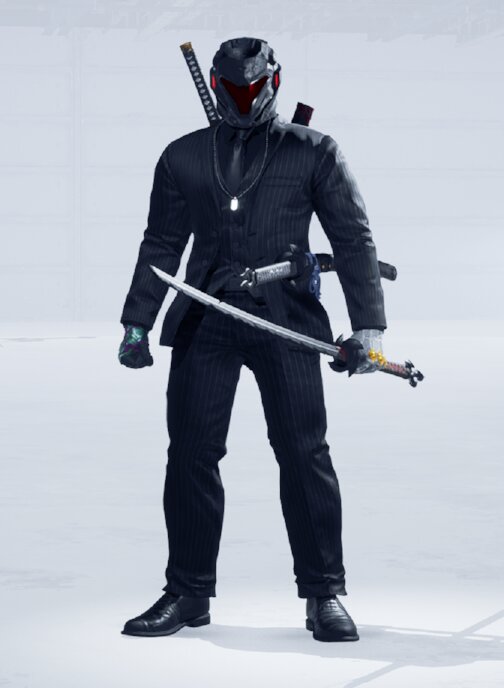MASCHENYY's Yoshimitsu
