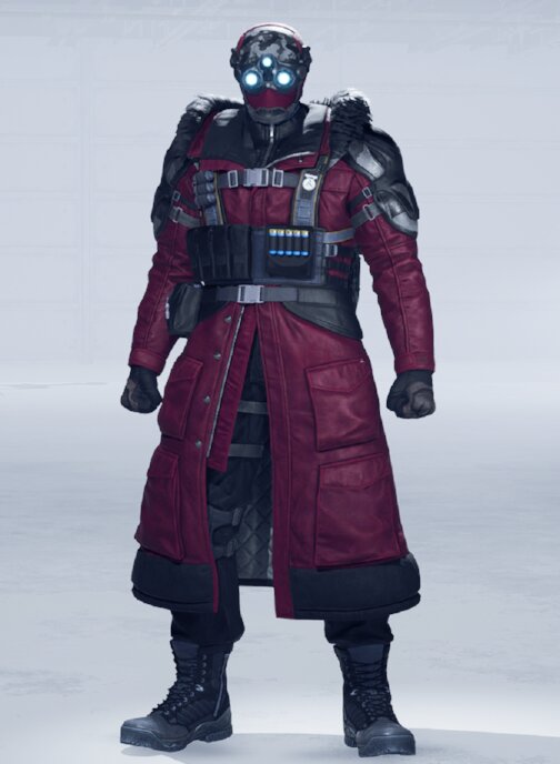 DarkSunYuria's Dragunov