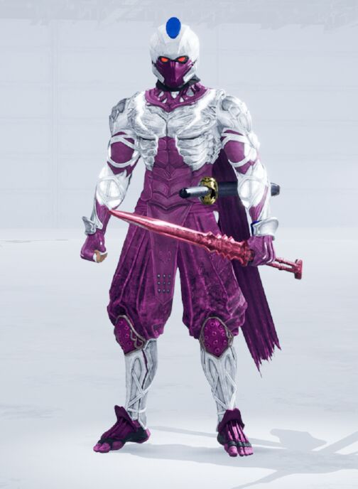 朝舘ひろし's Yoshimitsu