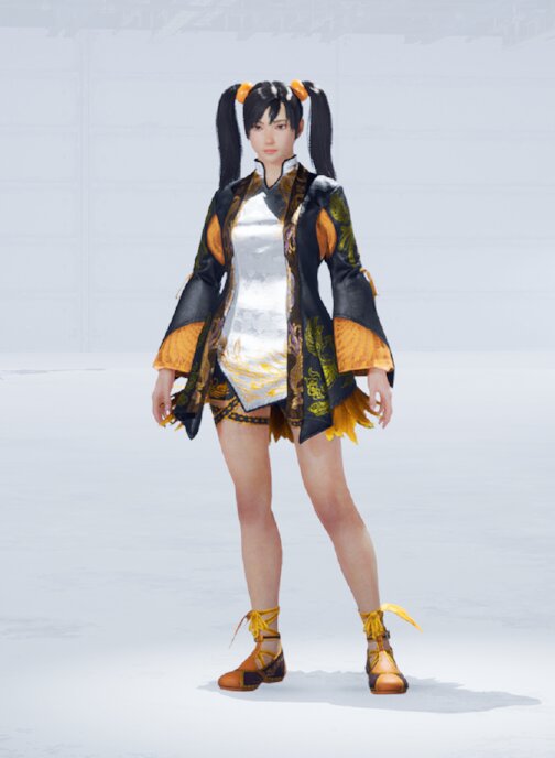 iambaddluck's Xiaoyu