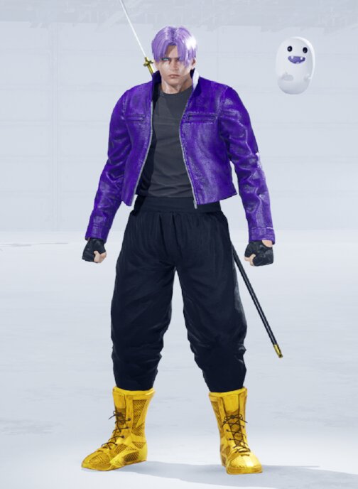 Miithane's Steve