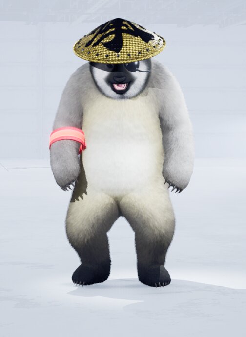Wøk_aholic's Panda
