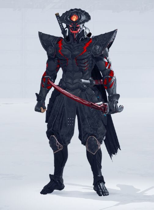 r3d ♥'s Yoshimitsu