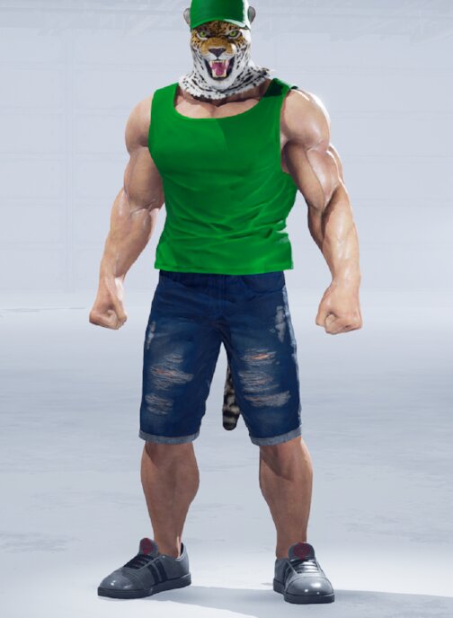 Globs600's King