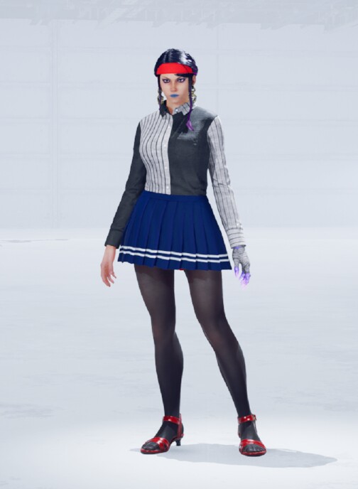 Piotrek's Zafina
