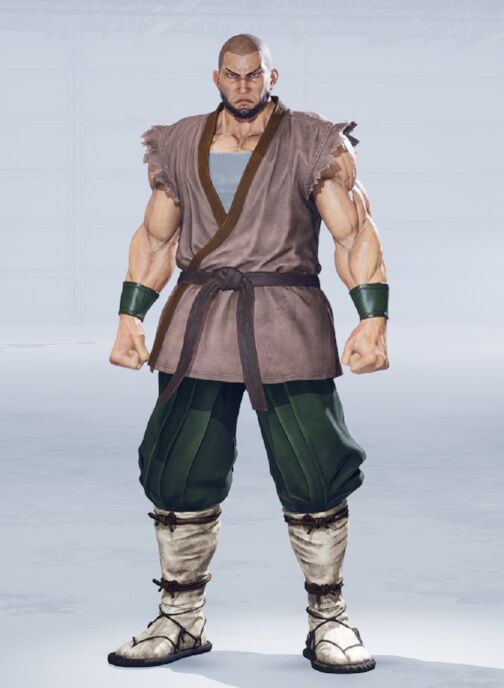 Goro_FGC's Feng