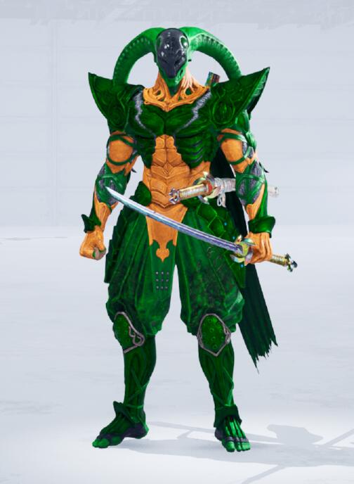 よわみつ's Yoshimitsu