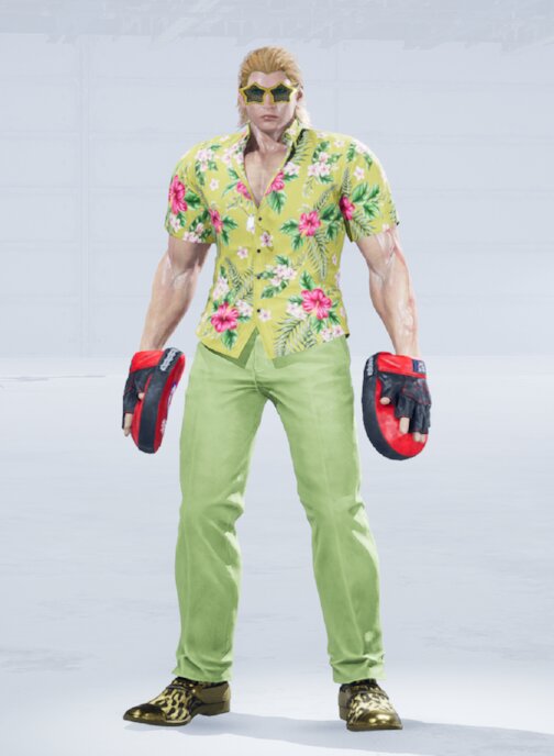 GOATOFFLANER's Steve