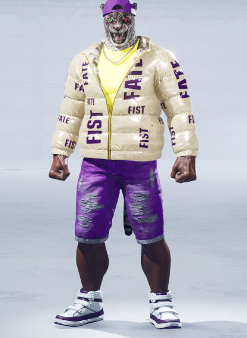 IPDparkvillage's Armor King