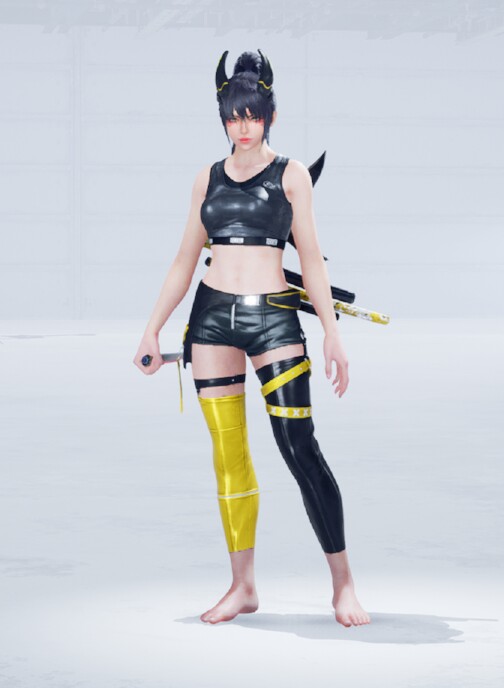 Sheim's Kunimitsu