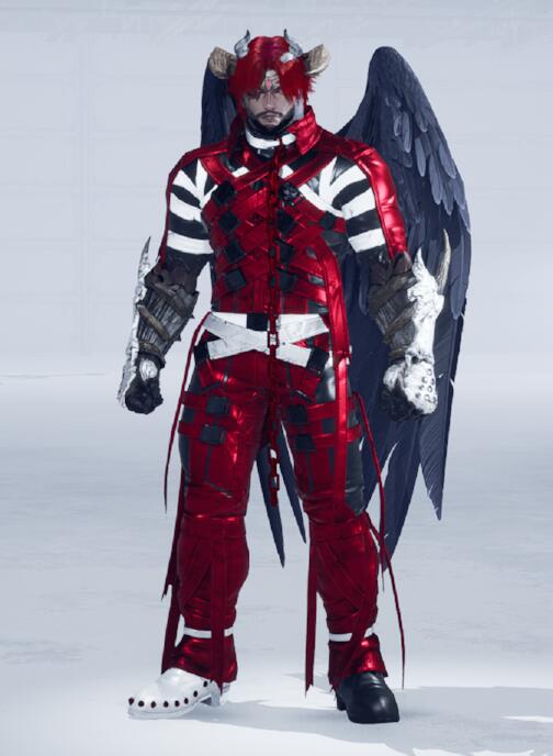 Diantebeastboy's Devil Jin