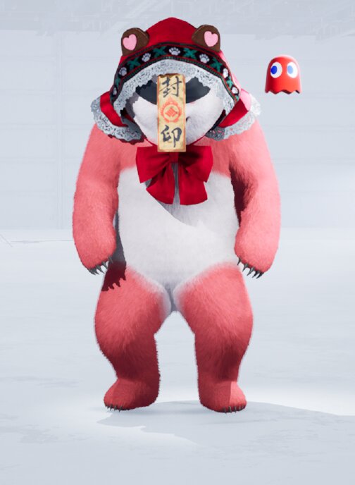 GPS_Dorayaki's Panda