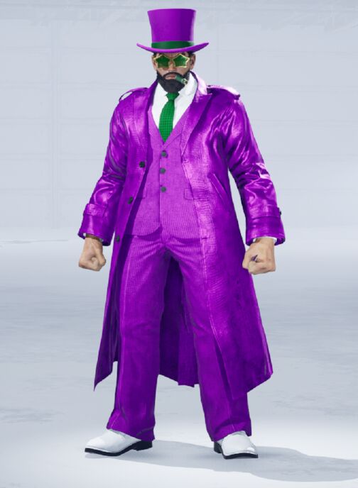 APimpNamedKaz's Kazuya