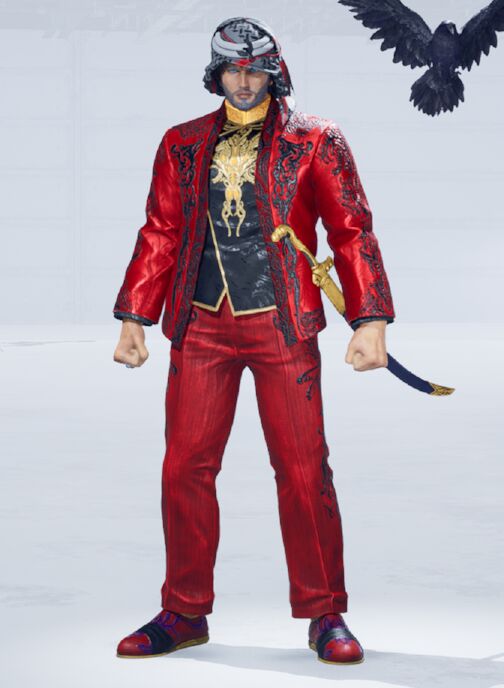 Redchicken's Shaheen