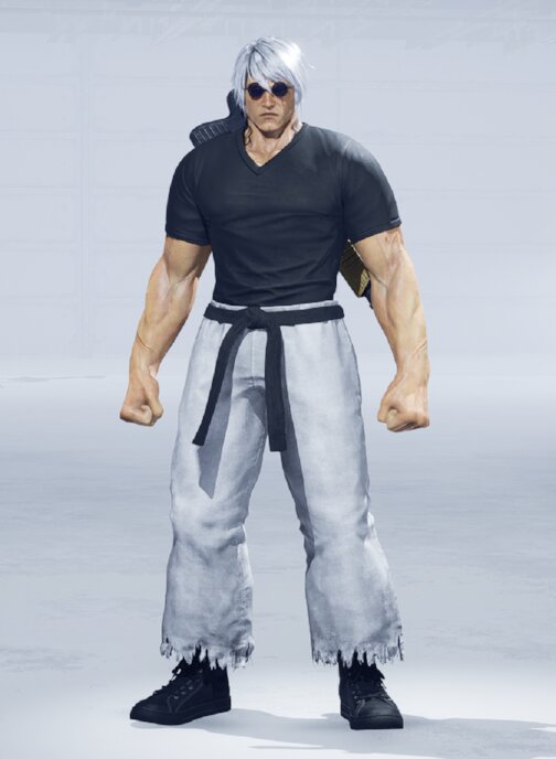 Otsosika's Bryan
