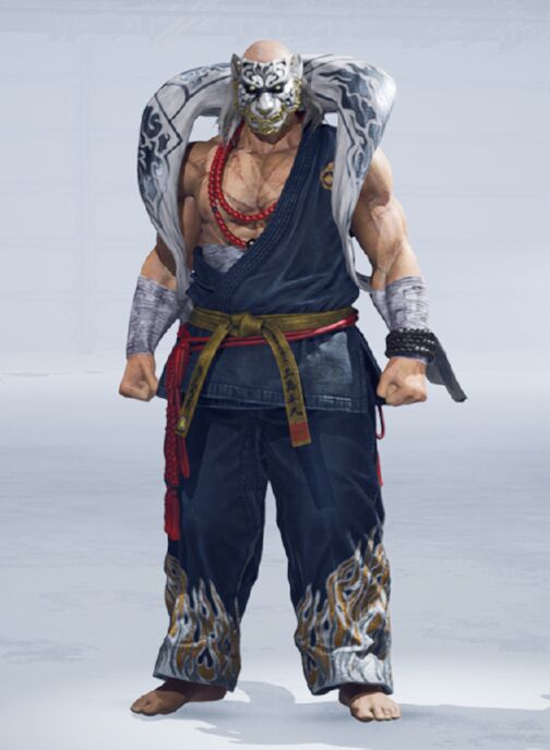 MN(?)'s Heihachi