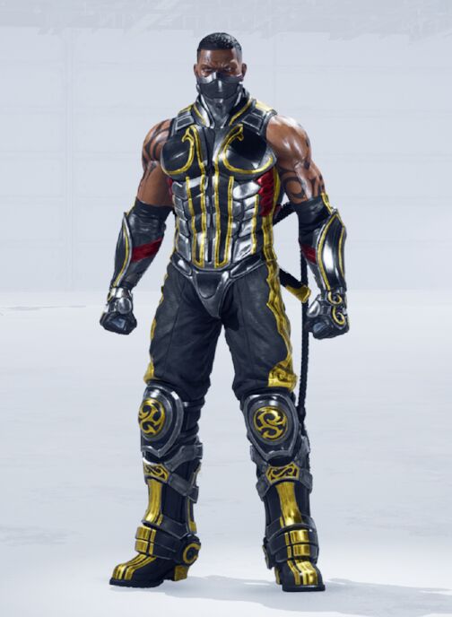 Dressed2Kill's Raven