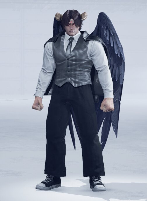 Mxsrinn's Devil Jin